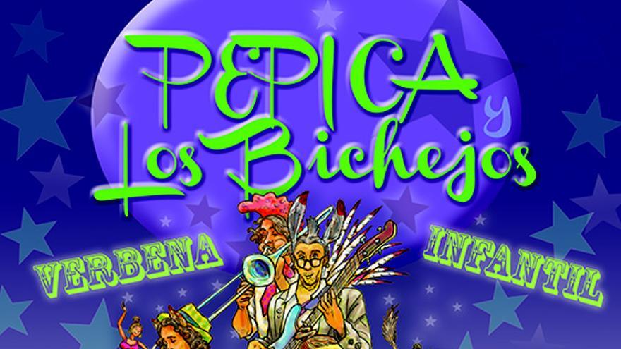 Pepoca y los Bichejos