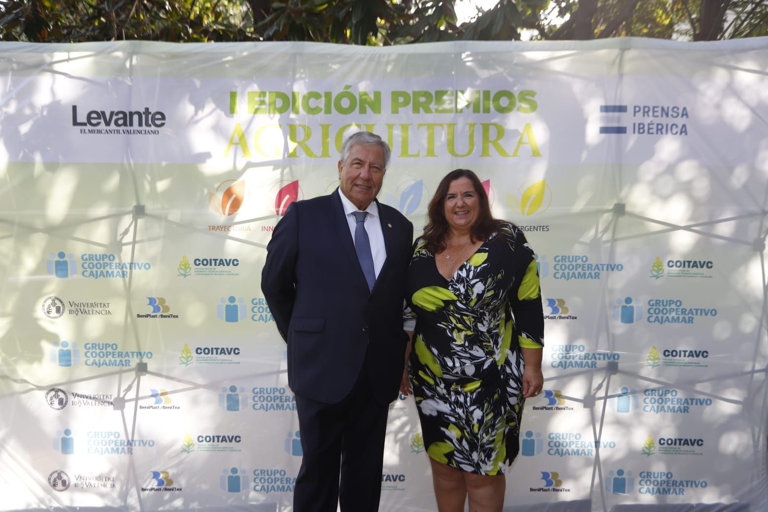 I Edición Premios Agricultura