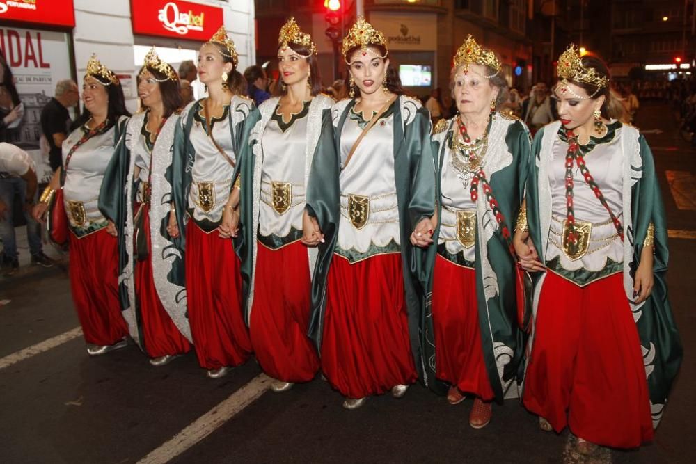 Desfile de Moros y Cristianos