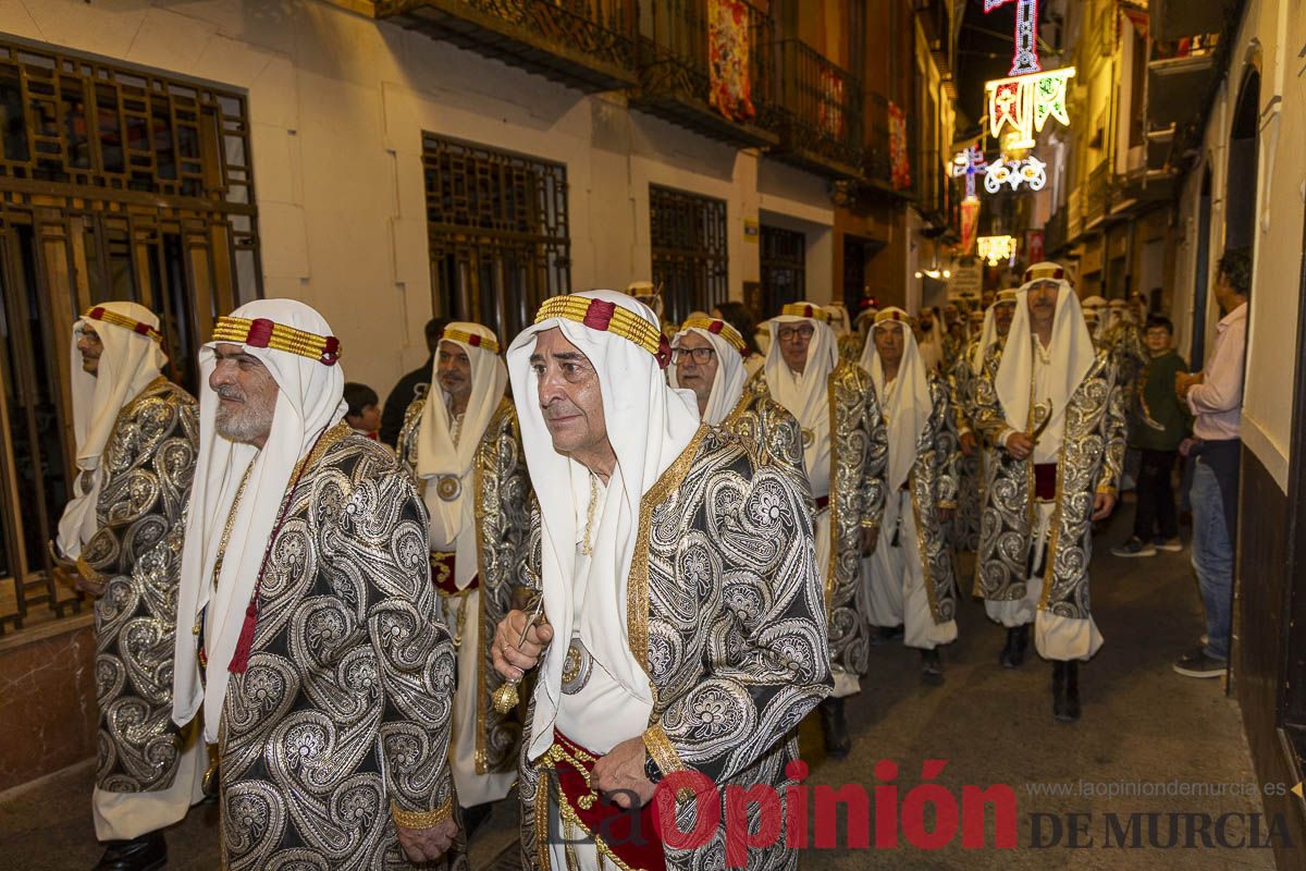 Fiestas de Caravaca | Procesión de bajada