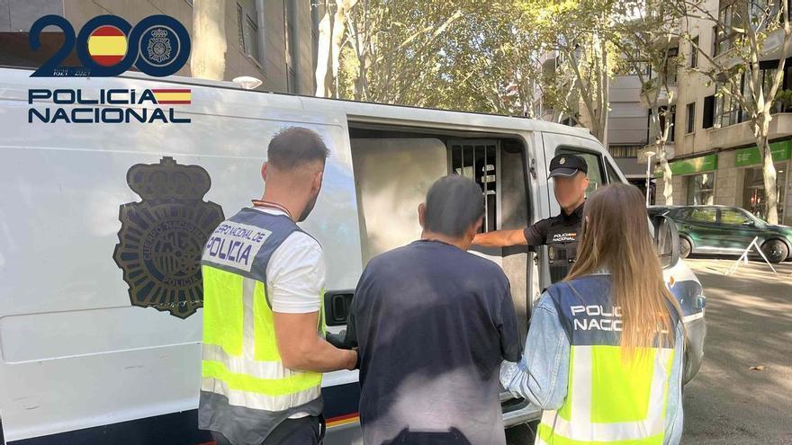 Condenado un vecino de Palma por violar a una menor en un hotel de Sevilla