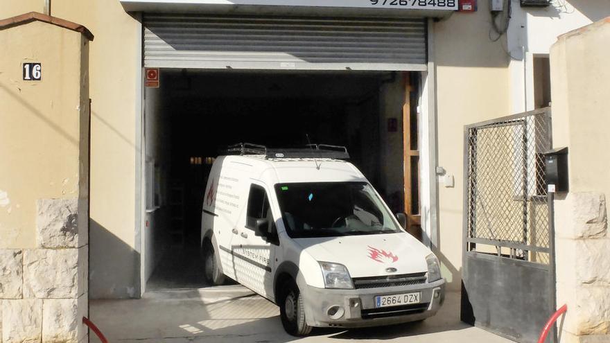 L&#039;empresa s&#039;ha instal·lat al carrer Borrassà de Figueres.
