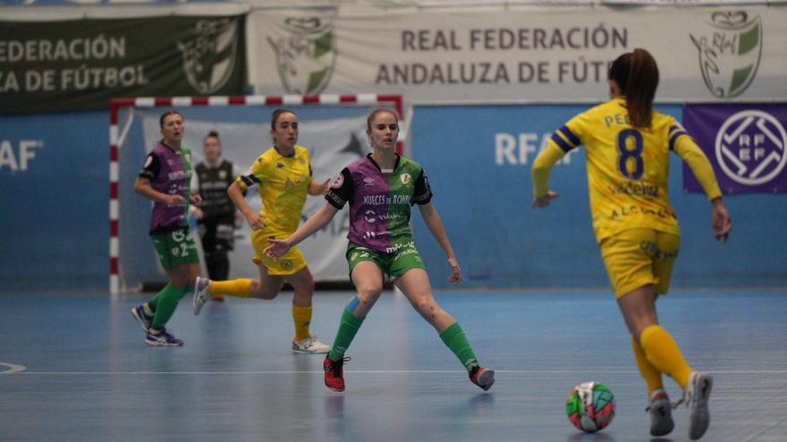 Reválida para el Nueces de Ronda Atlético Torcal ante el colista en Guadaljaire