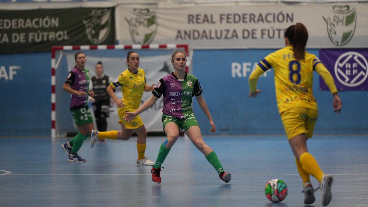 El Nueces de Ronda vuelve a jugar en casa.