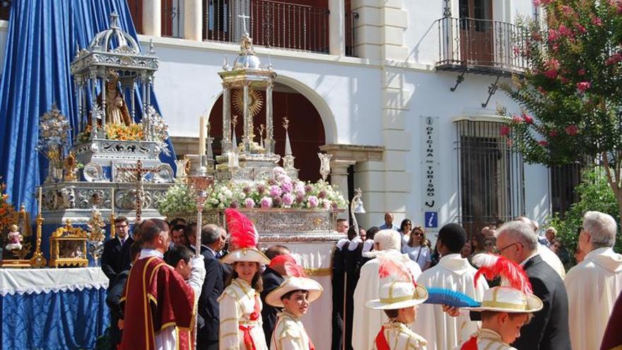 Jueves de Corpus Christi