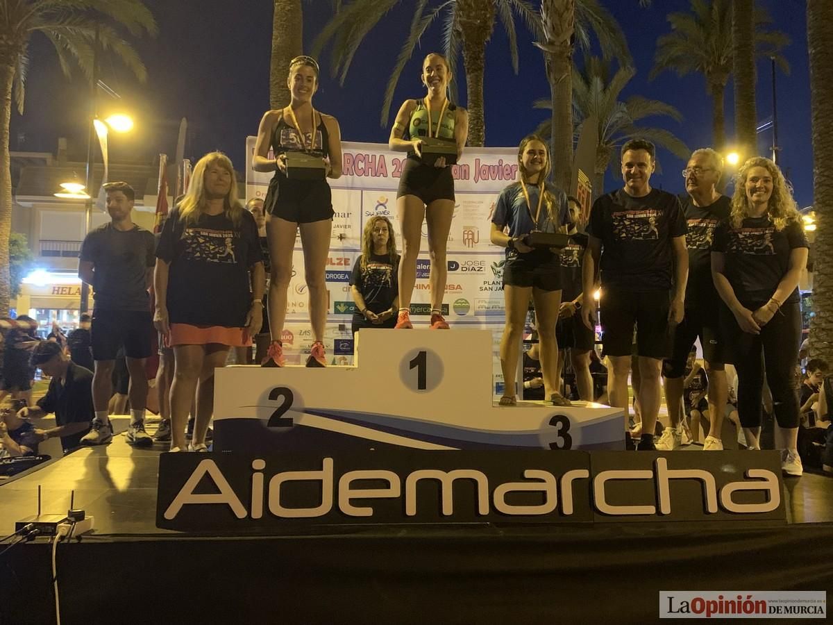 Aidemarcha San Javier 2025