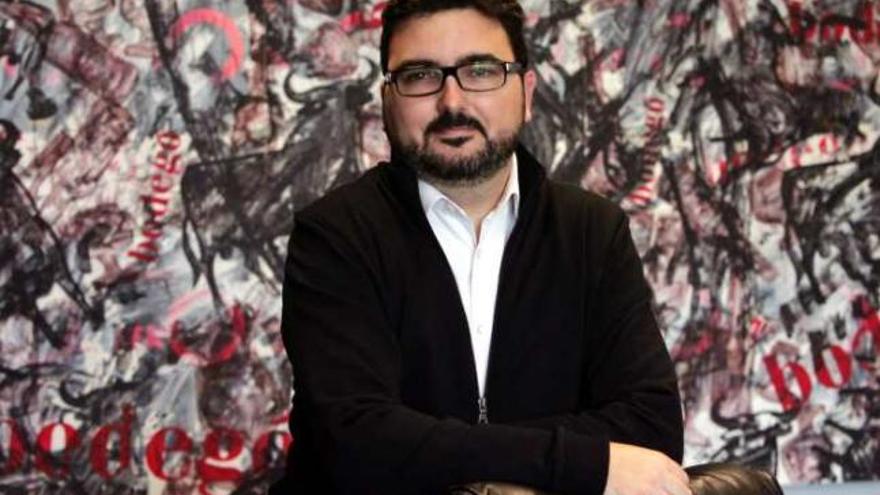 Fernando Miró es el director del Centro Crímina.