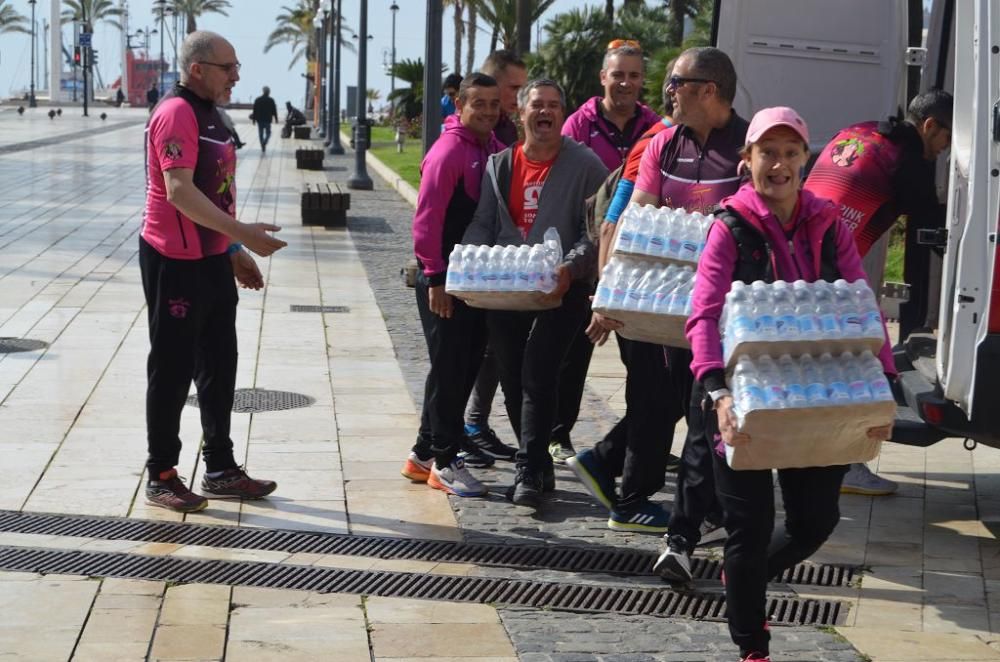 Marcha Autismo Somos Todos de Cartagena