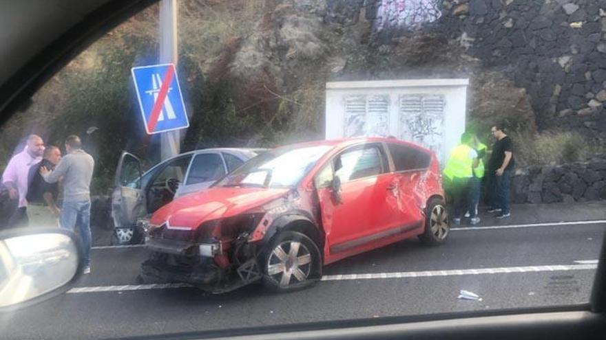 Nueve peatones murieron atropellados en carretera en Canarias en el año pasado