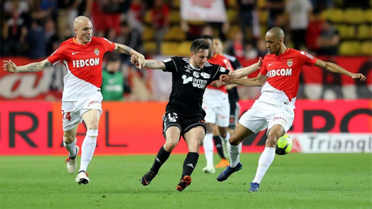 LALIGA FRANCIA | Mónaco - Amiens (0-0)