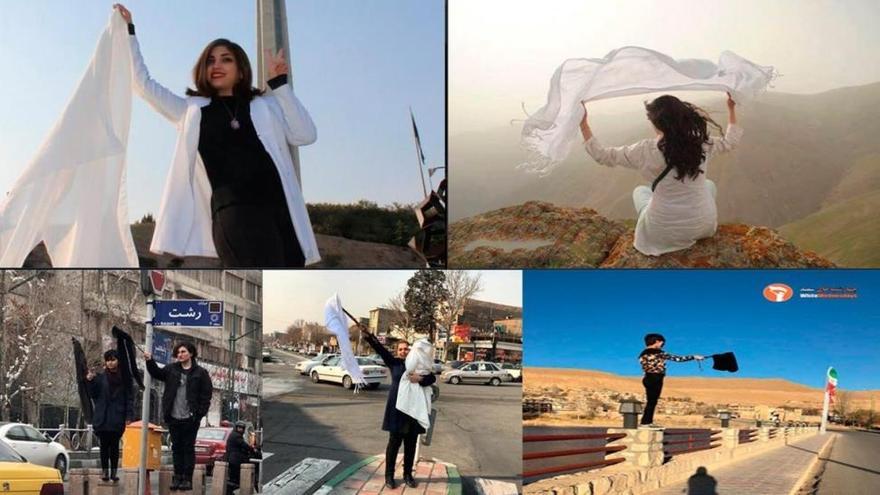 Irán, cuando la revolución es quitarse el velo