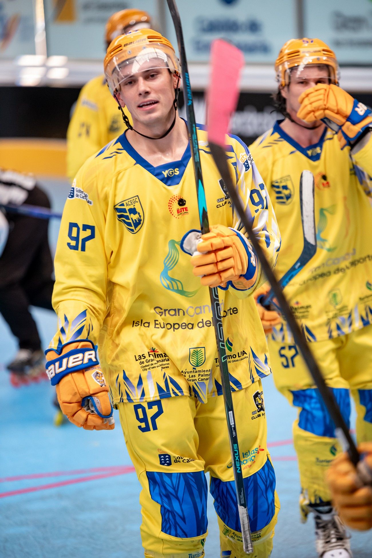 El Molina Sport repite como campeón masculino