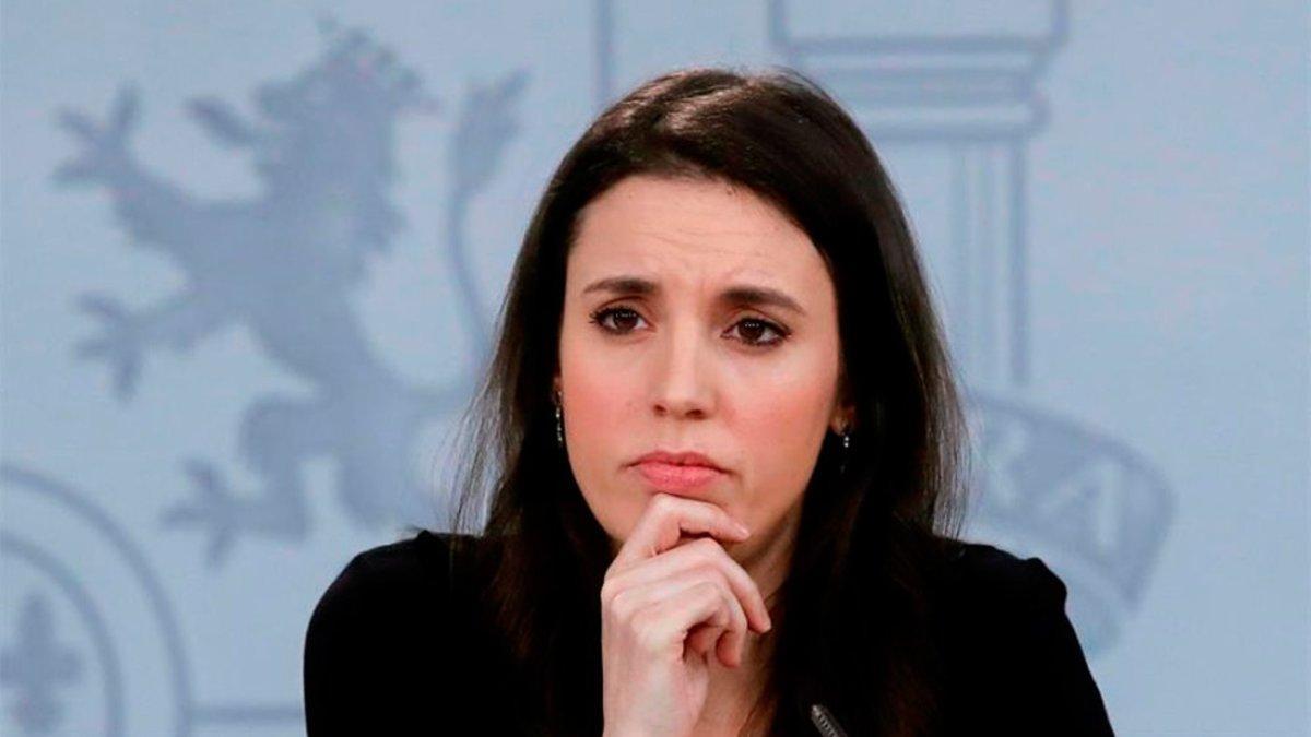 ¿Por qué fue Irene Montero 'trending topic' en su aparición en La 1?