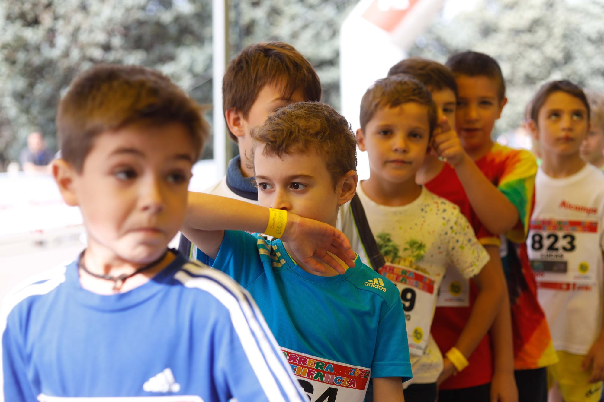 16ª Carrera de la Infancia