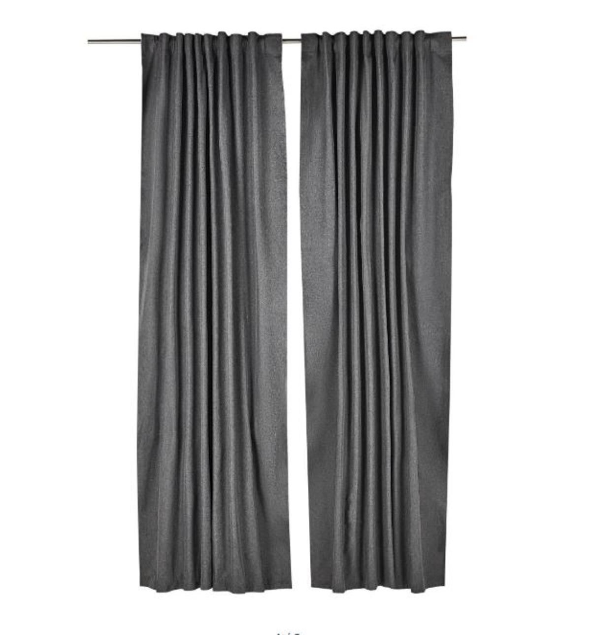 Mañana se esperan colas kilométricas en Lidl para conseguir el juego de cortinas que no dejan que pase la luz ni el ruido y ayudan a conciliar el sueño: disponible por solo 16,99 euros