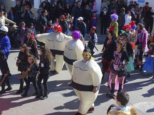 Rúa de Carnaval de Formentera 2015