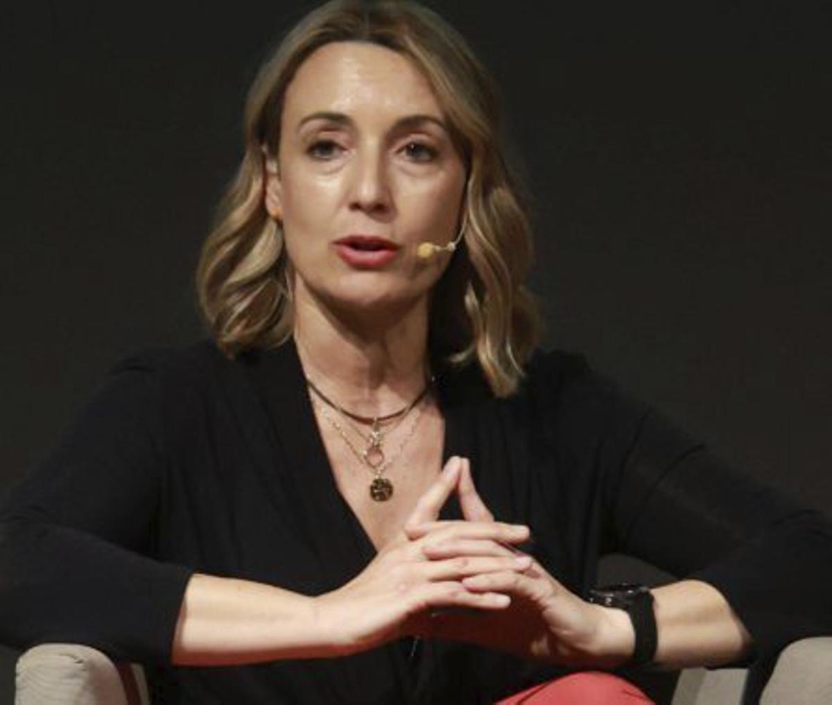 Patricia Ramírez: «El límite que no se pone es energía que te restas a ti»