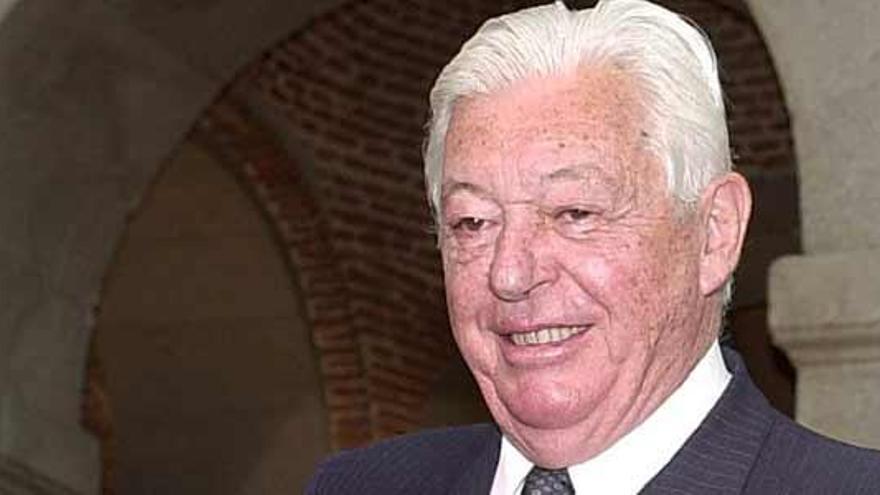 Muere Guillermo Luca de Tena, presidente de honor del &#039;ABC&#039;