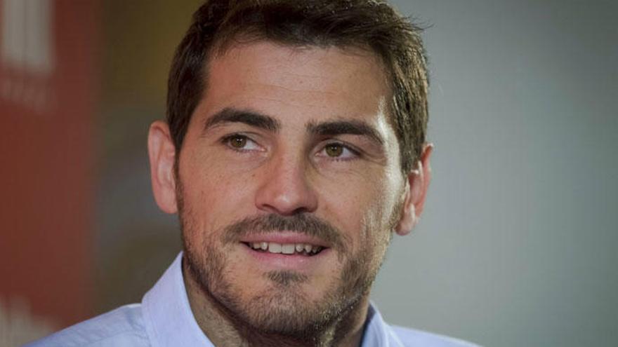 Iker Casillas desvela sin querer su voto en las elecciones del 10N