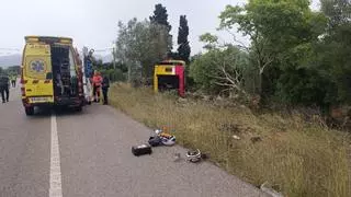 "Las carreteras de Mallorca se han convertido en un cementerio"