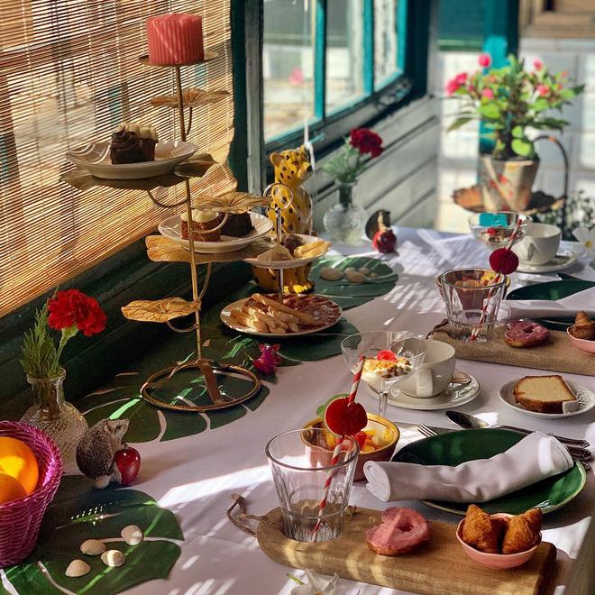 EN IMÁGENES: Brunch en El Baile de la Temprana