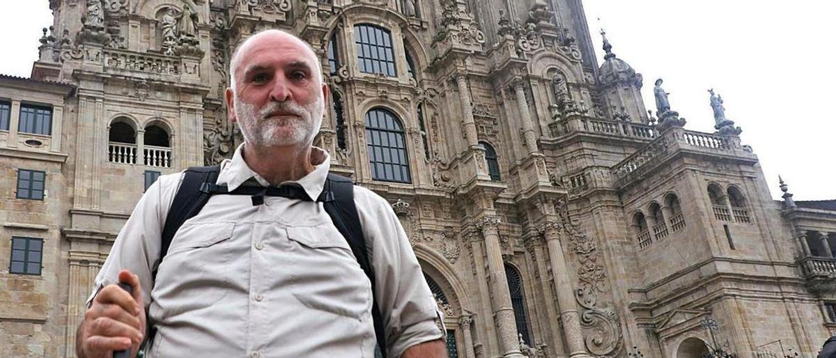 El chef José Andrés