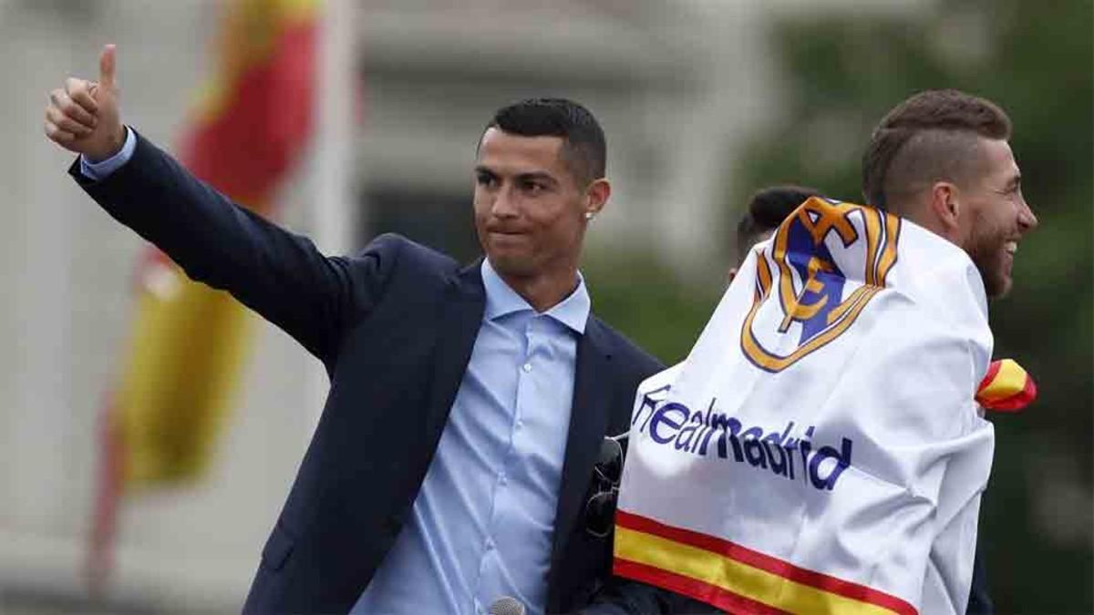 Cristiano Ronaldo ya ha pagado los impuestos por avanzado