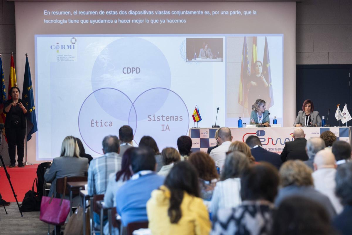 XVIII Congreso de CERMIS Autonómicos en València