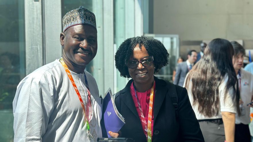 Nigeria, Brasil, Kenia o Perú se aferran al Compromiso de Sevilla: “Nuestros gobiernos gastan el 34% en pagar deuda”