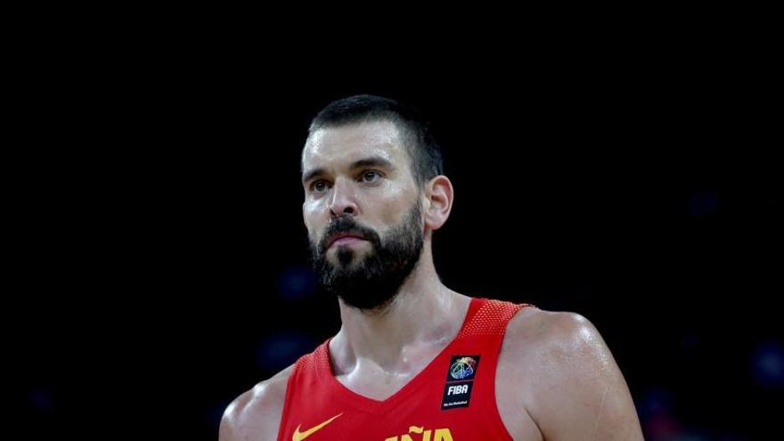 Un imperial Marc Gasol porta Espanya a la lluita per les medalles