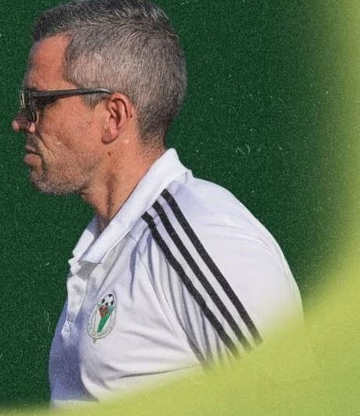 Juan Andreo, técnico de Los Garres