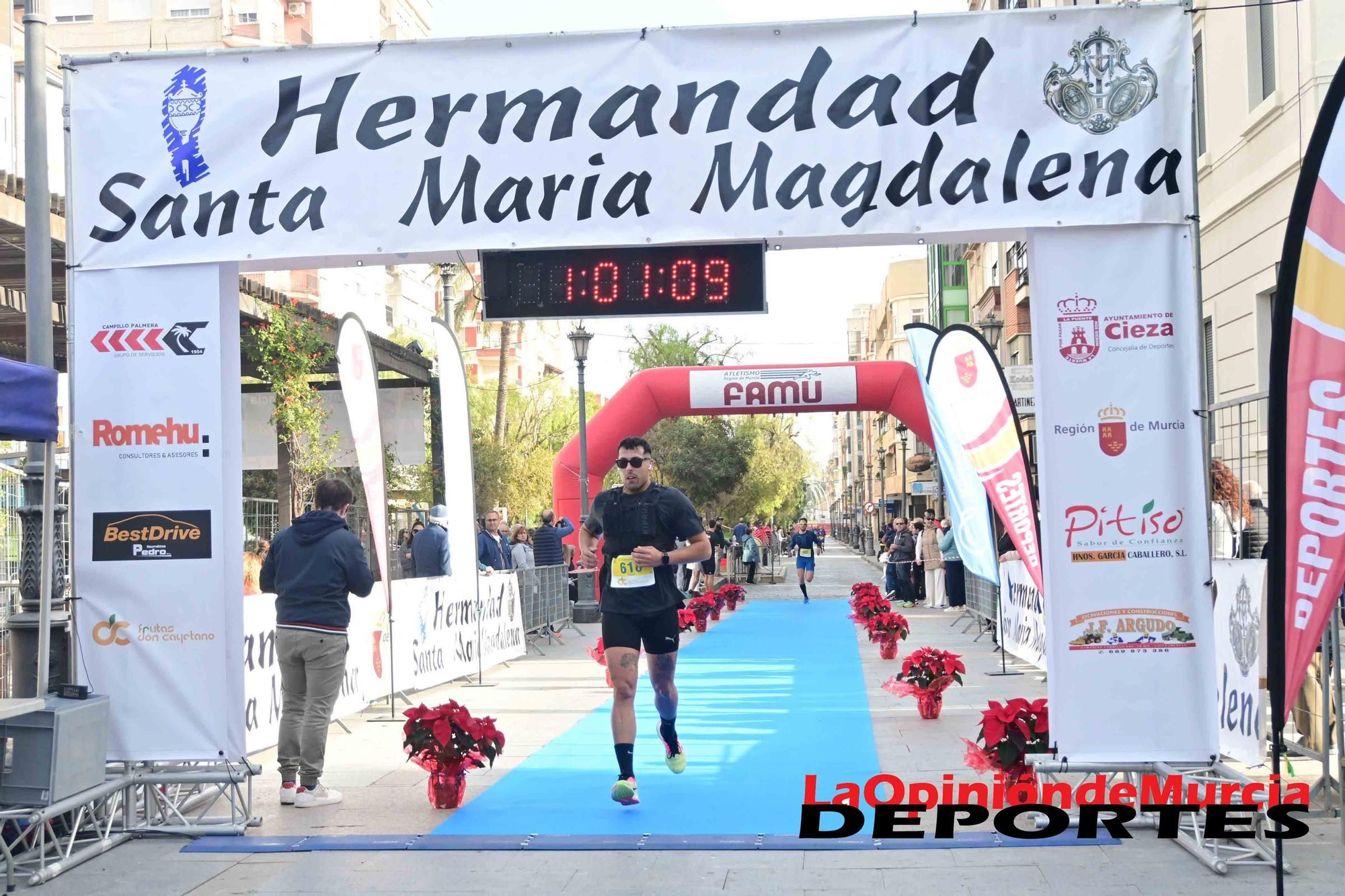 XXXV Media Maratón de Cieza