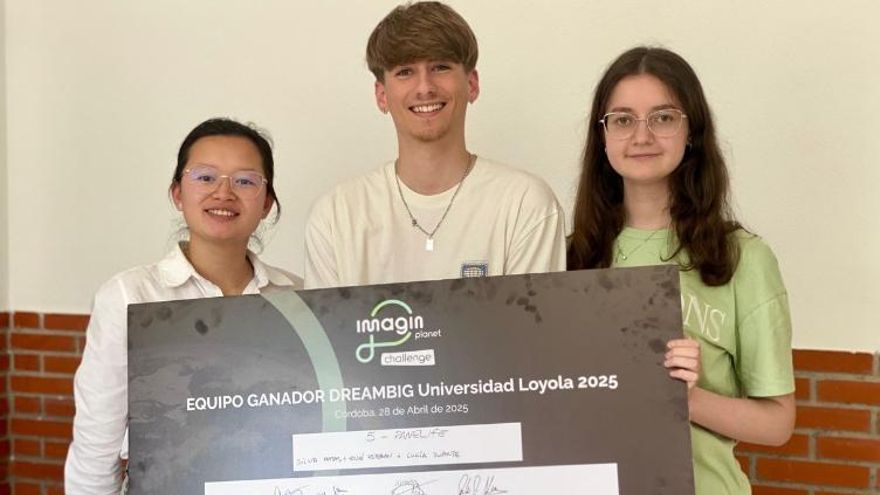 Un proyecto cordobés de la Universidad Loyola, a la final de la quinta edición de imaginPlanet Challenge