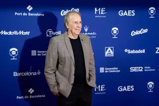 Photocall de la Gala : “Nit de la Ràdio” en el Teatro Tívoli de Barcelona por el Día de la Radio