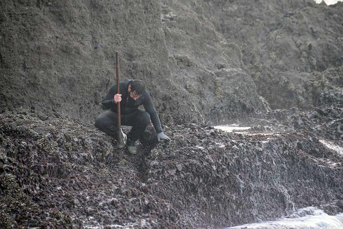 Los gladiadores de las rocas