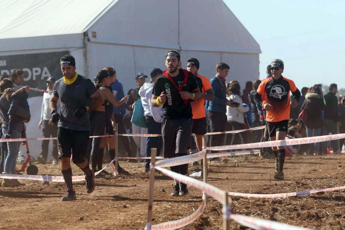 Spartan Race Córdoba: un Desafío extremo de los espartanos