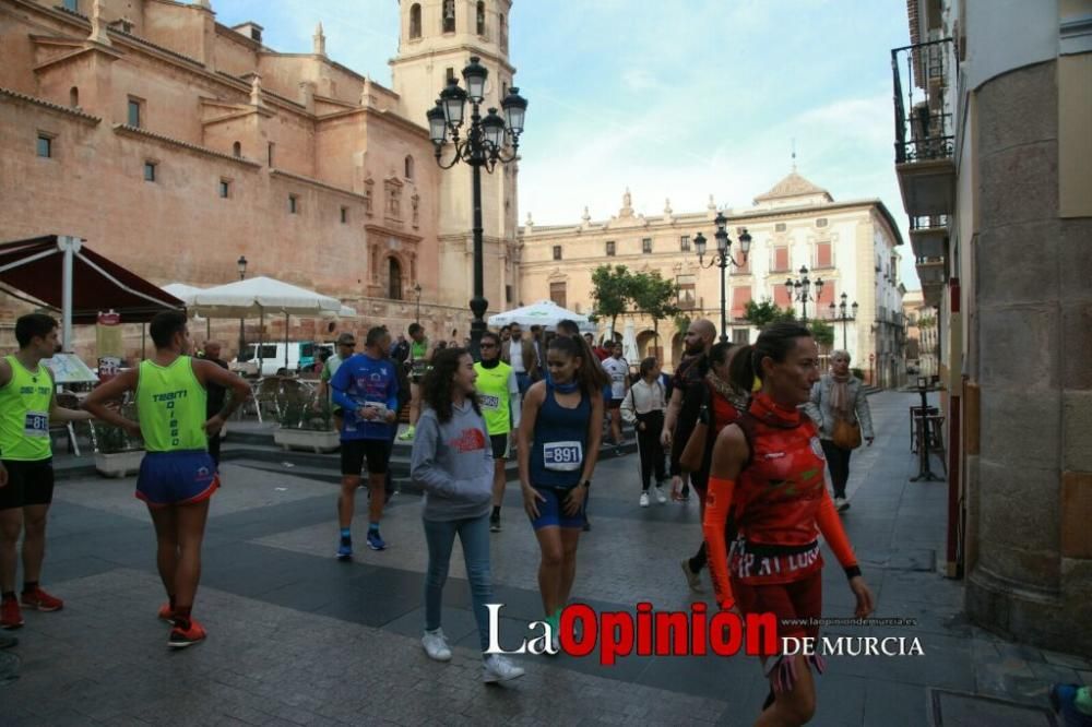 XLI Cross Patrón de Lorca