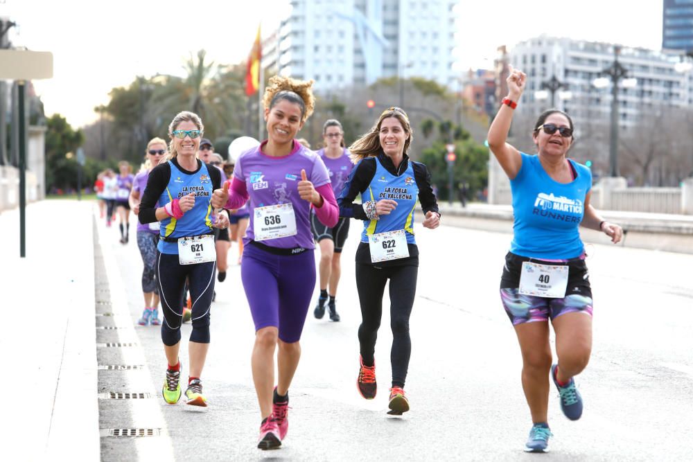 Carrera 10K FEM València