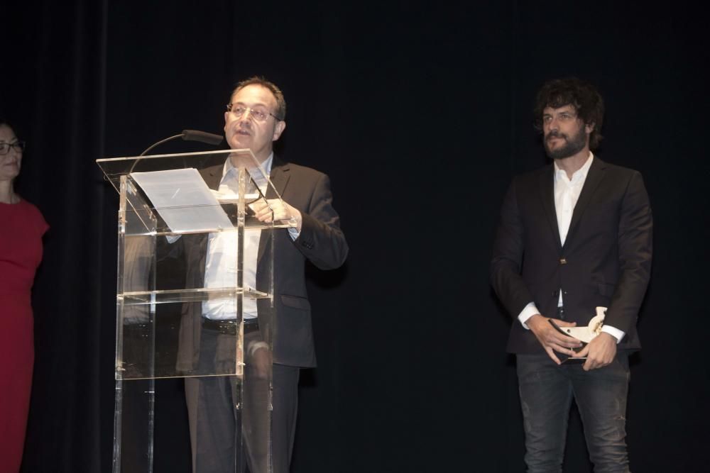 I edición de los premios de teatro José Estruch