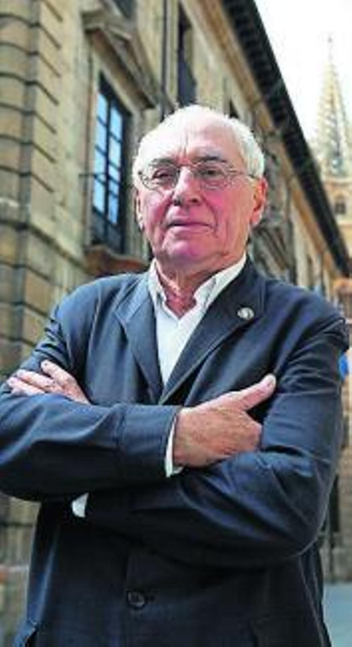 Emilio Marcos Vallaure.