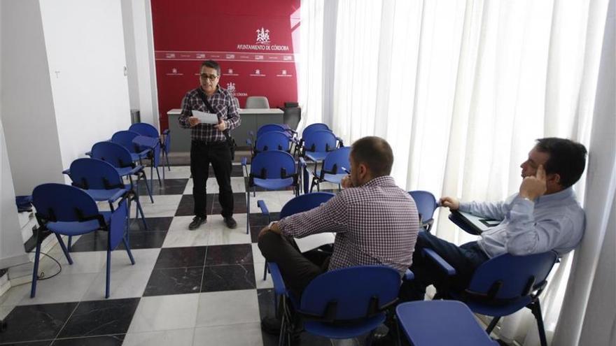 El Colegio de Procuradores de Córdoba presenta una plataforma &#039;on line&#039; de subastas