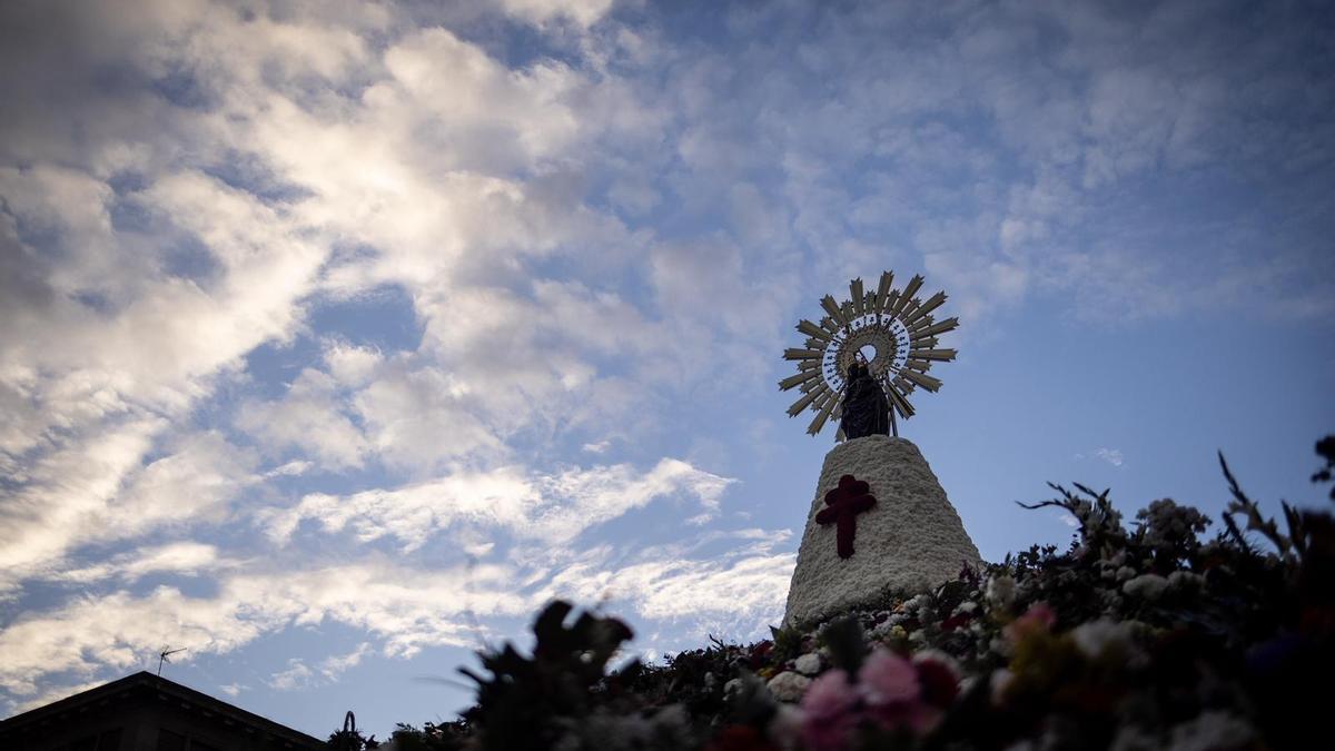 Este es el programa de las Fiestas del Pilar de Zaragoza hoy, lunes 12 de octubre