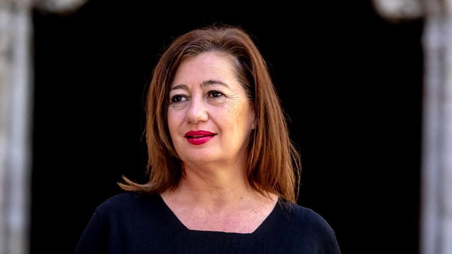 Wahlen auf Mallorca: Francina Armengol – die dialogbereite Krisenmanagerin