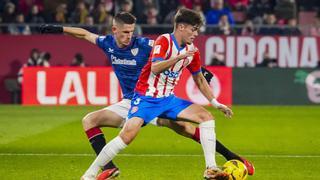 Athletic-Girona, un duelo de revelaciones