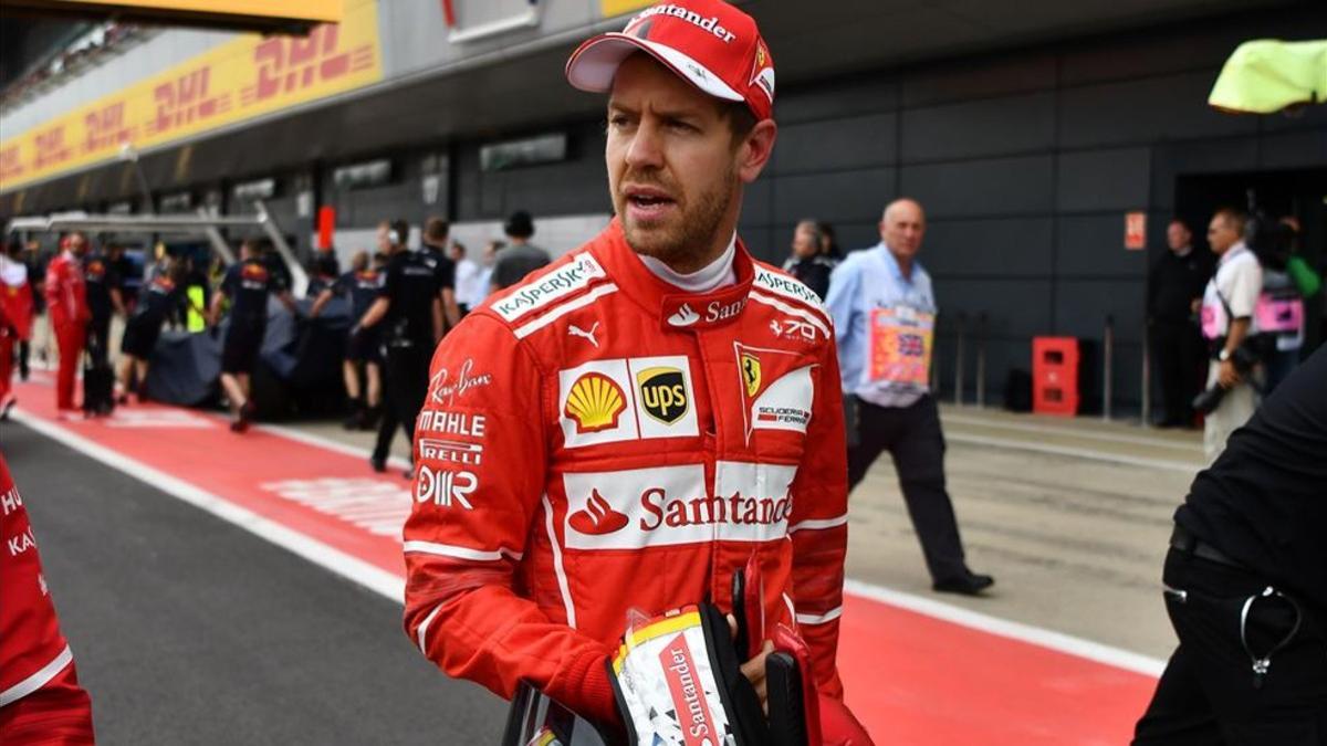 Sebastian Vettel