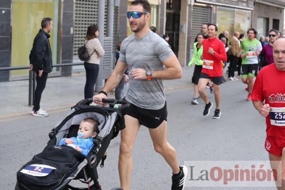 Media maratón en Lorca (II)