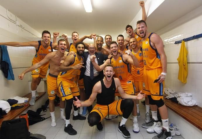 Playoff ACB. Valencia Basket - Herbalife Gran Canaria (tercer partido)