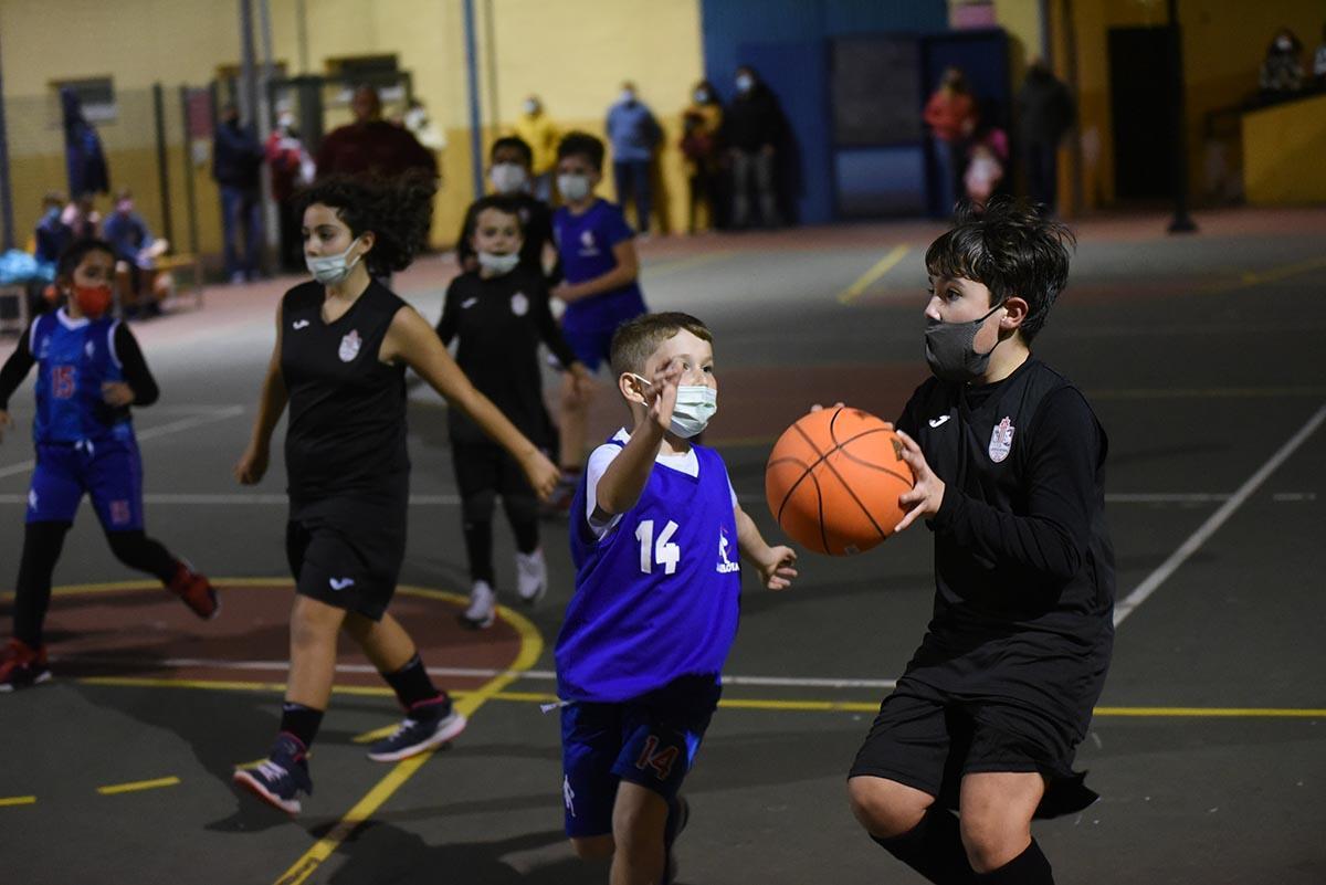 Salesianos Cordobasket
