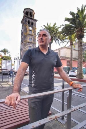 Isidro Casanova, corredor en la San Silvestre