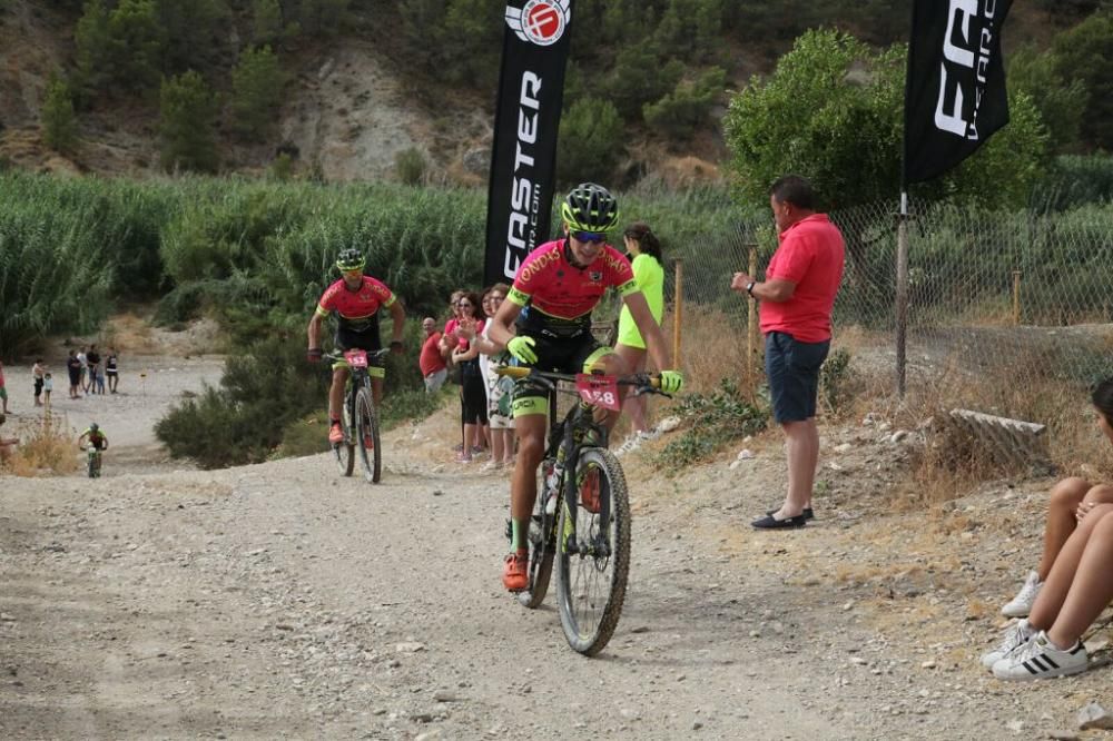 Prueba BXM Sierra del Gigante en La Parroquia (Lorca)